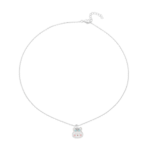 Dây cổ trẻ em Bạc PNJ 0000W060060