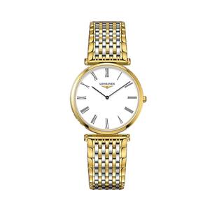 Đồng Hồ Longines Unisex L4.709.2.21.7 Dây Thép Không Gỉ 33mm