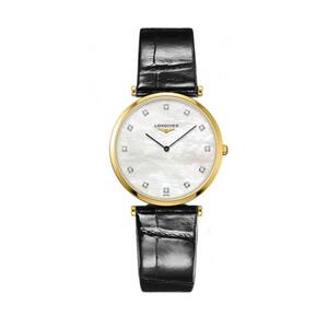 Đồng Hồ Longines Nữ L4.709.2.88.2 Dây Da 33mm