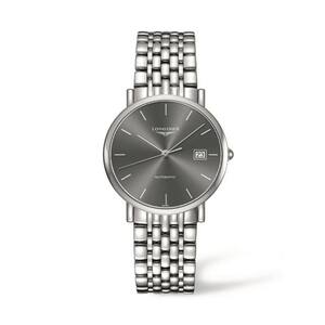 Đồng Hồ Longines Nam L4.810.4.72.6 Dây Thép Không Gỉ 37mm