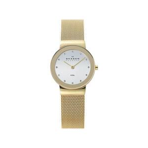 Đồng Hồ Skagen Nữ SKW1108 Dây Thép Không Gỉ 26mm