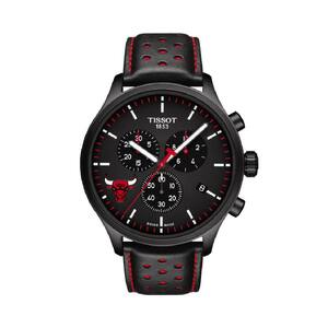 Đồng Hồ Tissot Nam T116.617.36.051.00 Dây Da 45mm