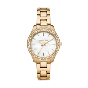 Đồng Hồ Michael Kors Nữ MK4555 Dây Thép Không Gỉ 36 mm