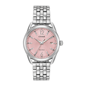 Đồng Hồ Citizen Nữ FE6080-71X Dây Thép Không Gỉ 37mm