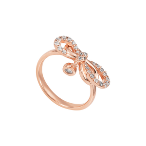 Nhẫn Bạc đính đá CZ PNJ XMXMX000011