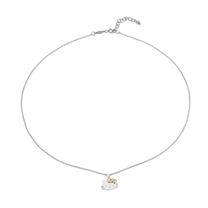 Dây cổ Vàng 14K PNJ ❤️ HELLO KITTY 0000C060024