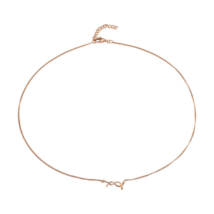 Dây cổ Vàng 10K STYLE by PNJ DNA 0000X000029