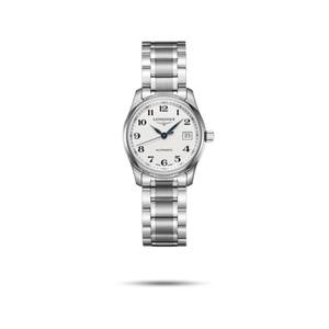 Đồng Hồ Longines Nữ L2.257.4.78.6 Dây Thép Không Gỉ 29mm