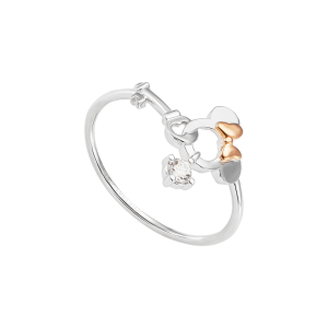 Nhẫn Vàng 14K đính đá CZ PNJ XM00H060001