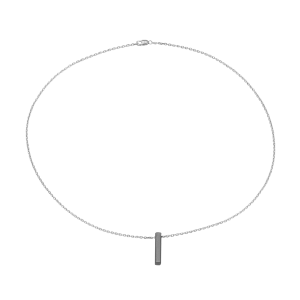 Dây cổ Bạc STYLE by PNJ Unisex 0000B060001