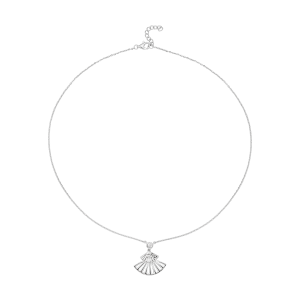 Dây cổ Bạc đính đá CZ STYLE by PNJ XM00W000046