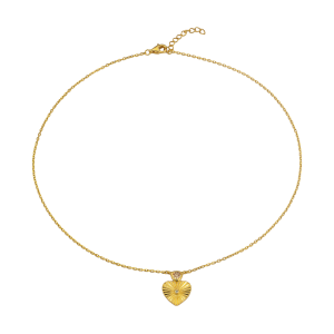 Dây cổ Bạc đính đá CZ STYLE by PNJ XMXMY060038