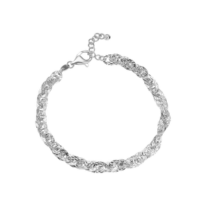 Lắc tay Bạc Ý PNJSilver 0000W000051