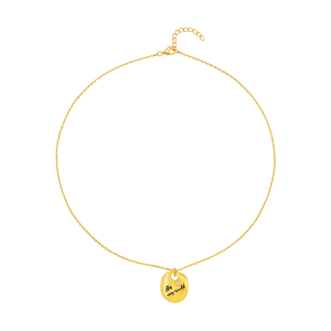 Dây cổ Bạc STYLE by PNJ XM00Y060012