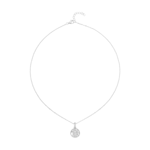 Dây cổ Bạc đính đá STYLE by PNJ XMXMW060118