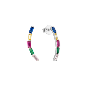 Bông tai Bạc STYLE by PNJ XMXMW060184