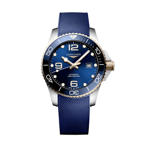 Đồng hồ Longines Nam L3.782.3.98.9 Dây Cao Su 43 mm