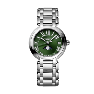 Đồng hồ Longines Nữ L8.115.4.61.6 Dây Kim Loại 30 mm