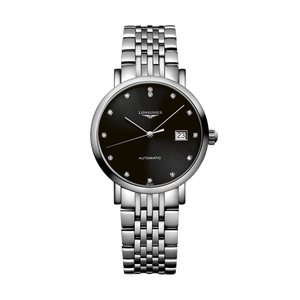 Đồng Hồ Longines Elegant Nữ L4.310.4.57.6 Dây Thép 29mm