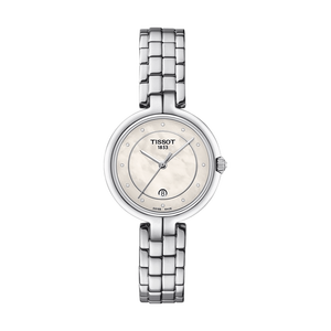 Đồng hồ Tissot Nữ T094.210.11.116.01 Dây Kim Loại 30 mm