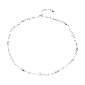 Dây cổ Bạc đính PNJSilver PF00W000011