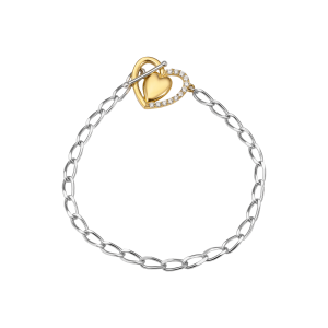 Lắc tay Bạc đính đá CZ đính PNJSilver XM00C000008