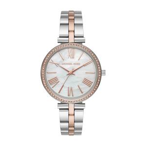 Đồng Hồ Michael Kors Nữ MK3969 Dây Thép Không Gỉ 34mm