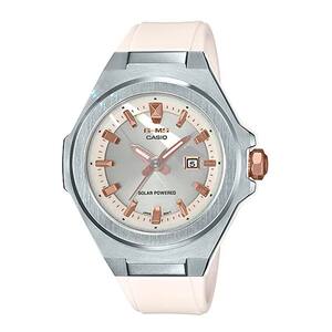 Đồng Hồ Casio Nữ MSG-S500-7ADR Dây Nhựa 42.4mm