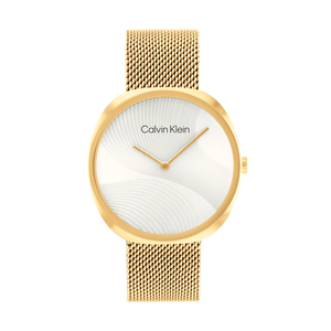 Đồng hồ Calvin Klein Nữ 25200246 Dây Kim Loại 36.6 mm