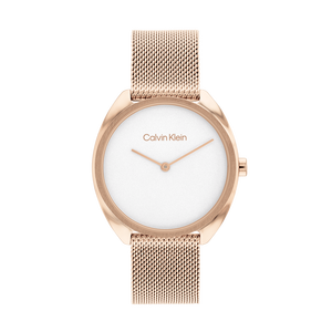 Đồng hồ Calvin Klein Nữ 25200270 Dây Kim Loại 34 mm