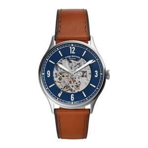 Đồng Hồ Fossil Nam ME3179 Dây Da 42 mm