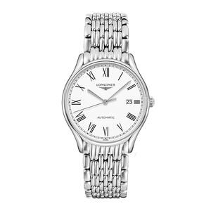 Đồng Hồ Longines Lyre Nam L4.960.4.11.6 Dây Thép 38.50mm
