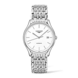 Đồng Hồ Longines Flagship Unisex L4.960.4.12.6 Dây Thép 38.5mm
