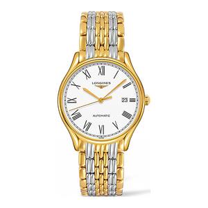 Đồng Hồ Longines Lyre Unisex L4.960.2.11.7 Dây Thép 38.5mm