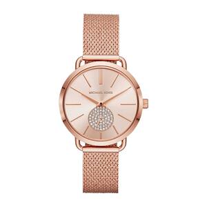 Đồng Hồ Michael Kors Nữ MK3845 Dây Thép Không Gỉ 36 mm