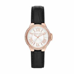 Đồng hồ Nữ Mi.Kors Quartz FashionEFV-530BL-1AVUDF