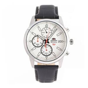 Đồng Hồ Orient Nam FKU00006W0 Dây Da 42mm