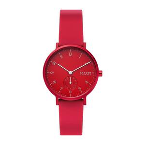 Đồng Hồ Skagen Unisex SKW2765 Dây Cao Su 36mm