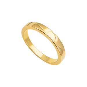 Nhẫn cưới Vàng 18K PNJ Sánh Duyên 0000Y000293