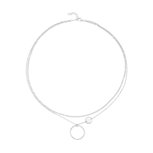 Dây cổ Bạc STYLE By PNJ 0000W060062