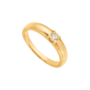 Nhẫn cưới Kim cương Vàng 18K PNJ DD00Y002111