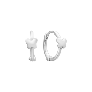 Bông tai trẻ em bạc PNJSilver 0000K000069