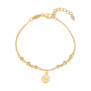 Lắc tay Vàng 14K PNJ ❤️ HELLO KITTY 0000Y060631