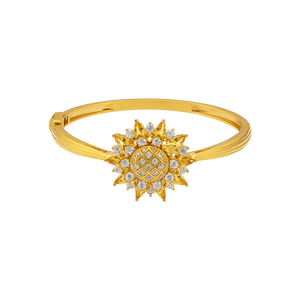 Vòng tay Vàng 10K đính đá ECZ PNJ Sunnyva XMMXY000001