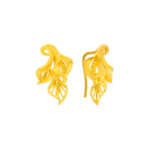 Bông tai cưới Vàng 24K PNJ 0000Y002623