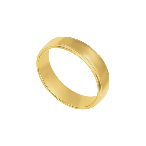 Nhẫn cưới Nam Vàng 18K PNJ Sánh Duyên 0000Y000357