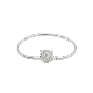 Lắc tay Bạc đính đá PNJSilver XMXMW060004