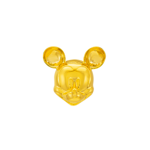 Hạt Charm xỏ Vàng 14K Disney|PNJ Mickey 0000Y060311