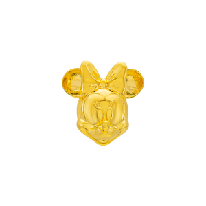 Hạt Charm xỏ Vàng 14K Disney|PNJ Minnie 0000Y060312