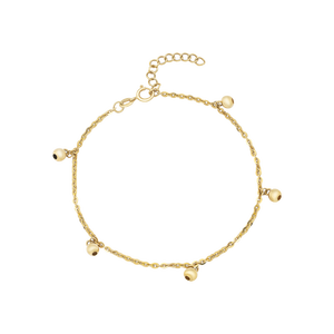 Lắc tay Vàng 18K PNJ 0000Y000085